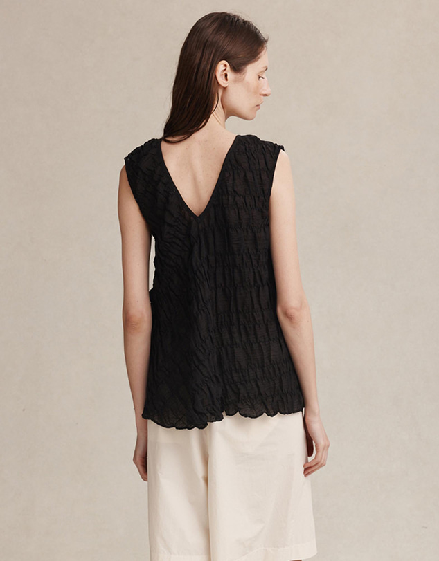Marle - Blanche Top