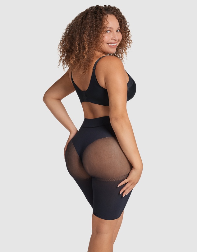 Leonisa - SmartShape Well-Rounded Butt Lift Shaping Shorts