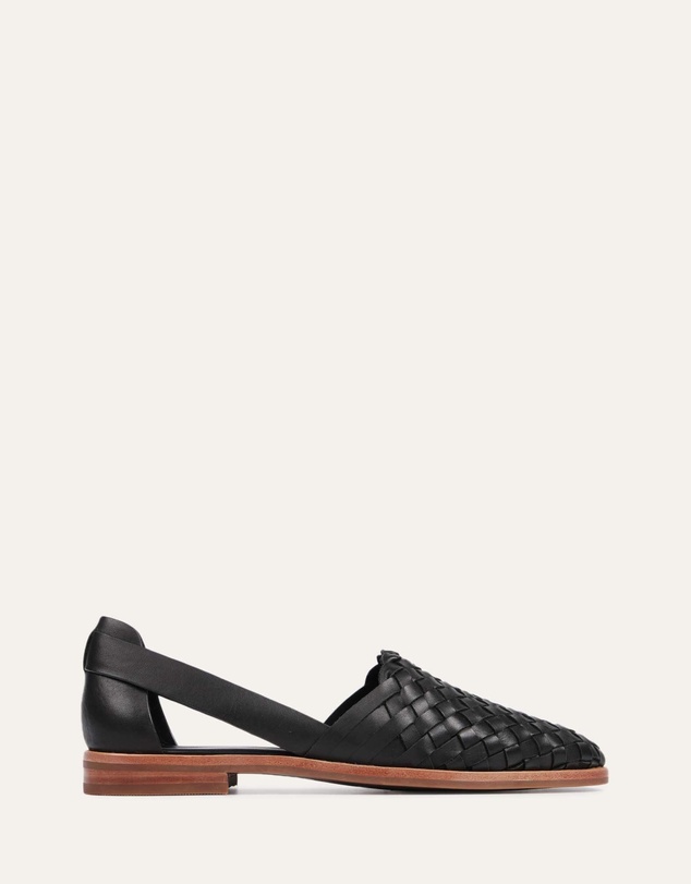 Jo Mercer - Wisdom Casual Flats