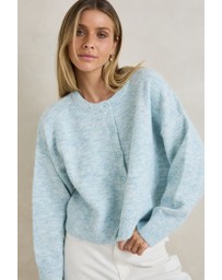 Rhythm - Estelle Fluffy Knit Cardigan