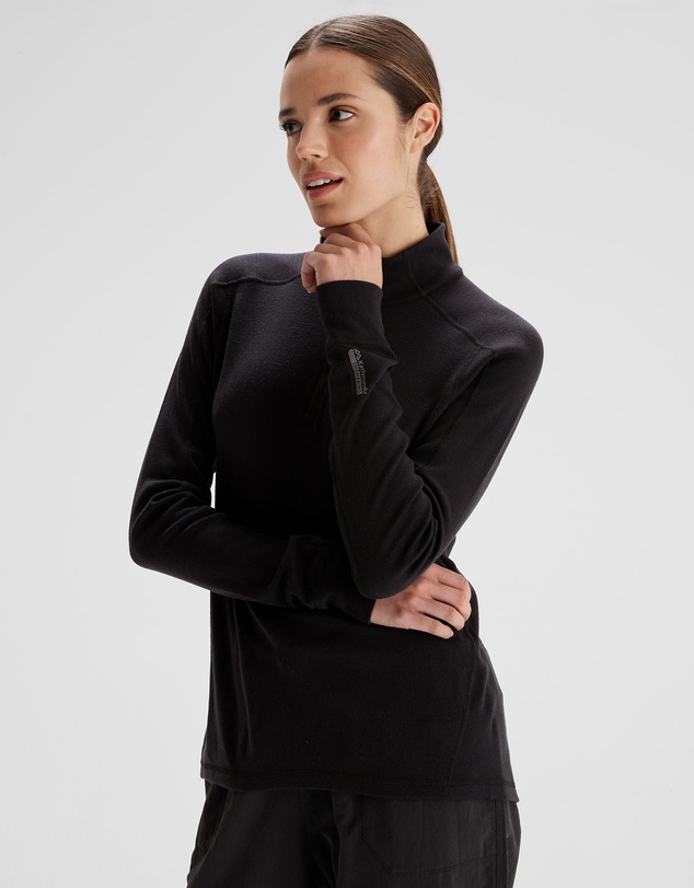 Kathmandu - K-Merino 250 Quarter Zip Top
