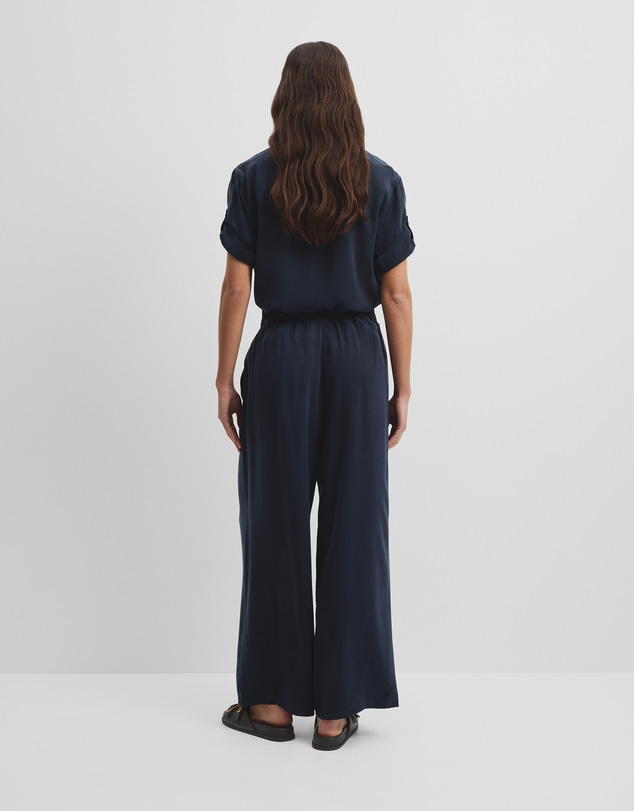 Country Road - Pull On Cupro Pant