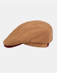 City Hatters - Avenel Zachary Ivy Cap