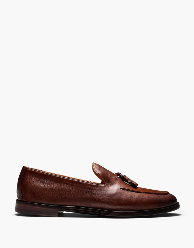 Aquila - Elias Tassel Loafers