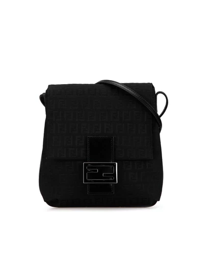 Pre-Loved by Azura Reborn - Pre-Loved Zucchino Canvas Crossbody