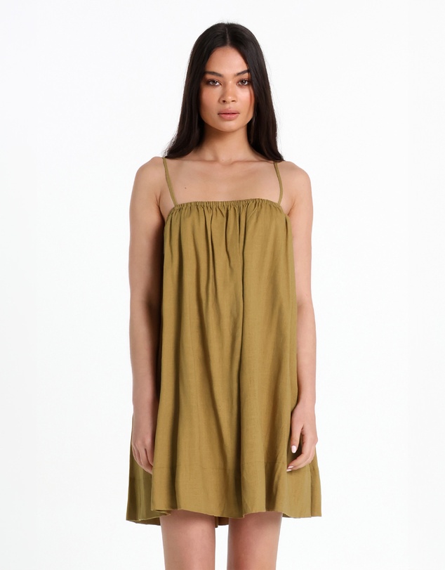Lost in Lunar  - Ferrera Mini Dress