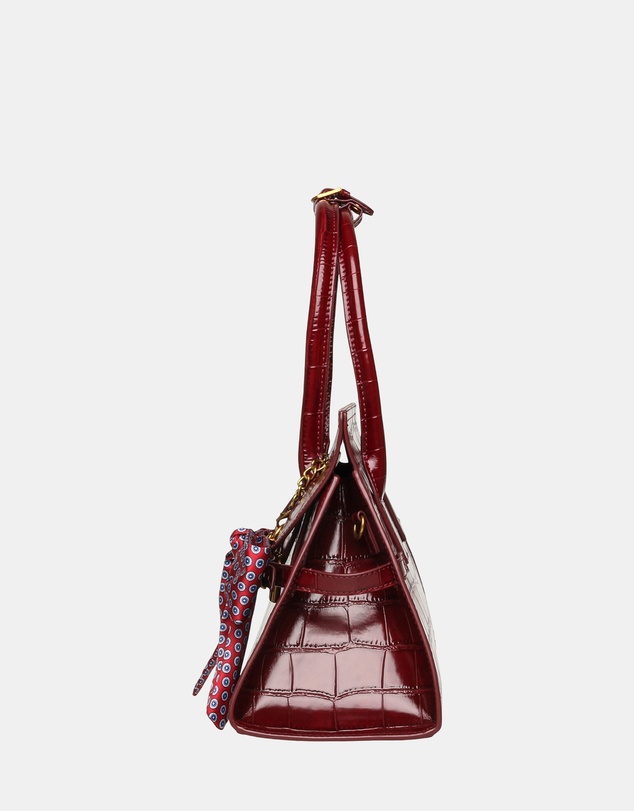 Steve Madden - BDaryn Red Handbag