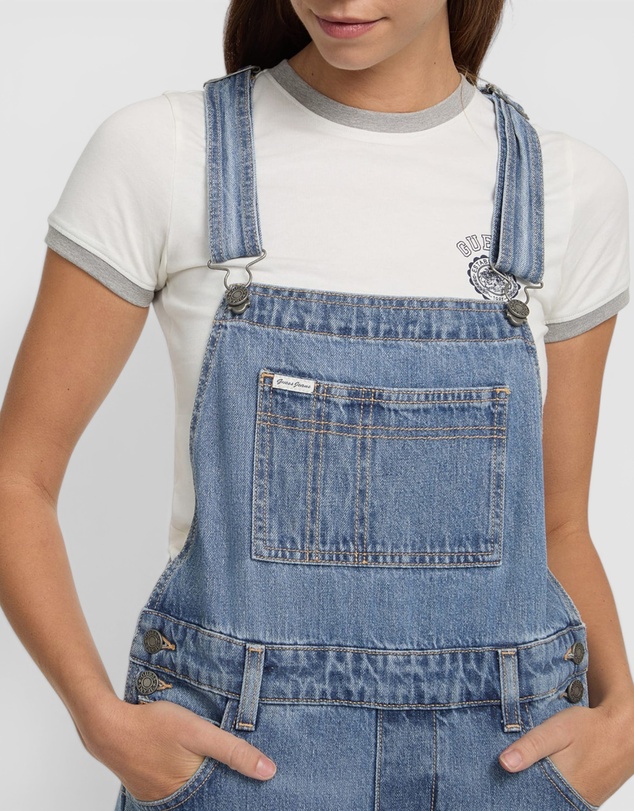 GUESS Jeans - GUESS JEANS Eco Denim Overalls