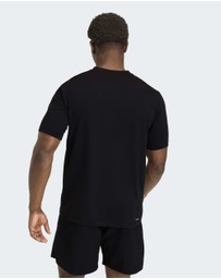 adidas Performance - WORKOUT ESSENTIALS FEELREADY T-SHIRT Mens