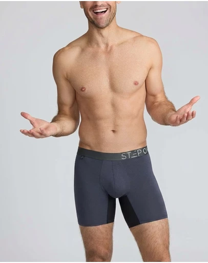 STEP ONE - Boxer Brief - Ahoy Sailor