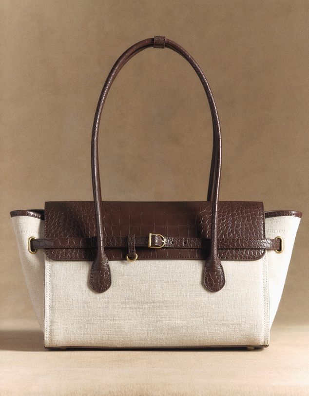 Country Road - Top Flap Shoulder Bag