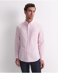 Sportscraft - Oxford Long Sleeve Shirt