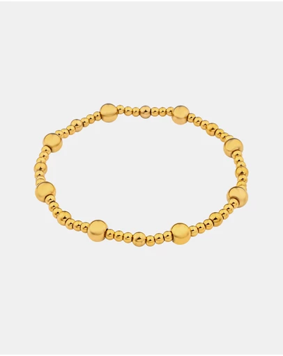 Zoe Olivia - Waterproof Solara Stretch Beaded Bracelet