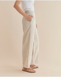 Amelius - Mabel Linen Pant