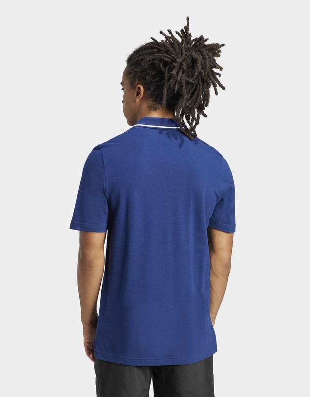 adidas Sportswear - Essentials Small Logo Piqué Polo Shirt Mens
