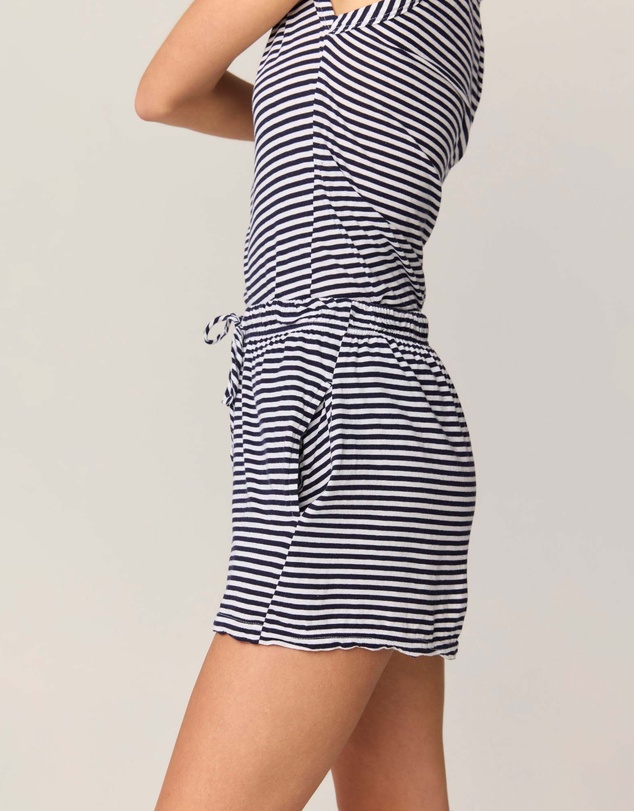 Primness - Stripe Pop Short