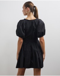 Lindsay Nicholas New York - Cotton Joan Mini Dress