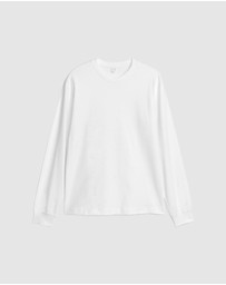 ARKET - Long-Sleeve T-Shirt