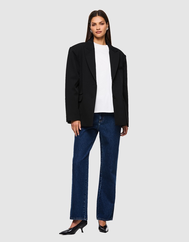 Nakedvice - The Hilton Black Heel