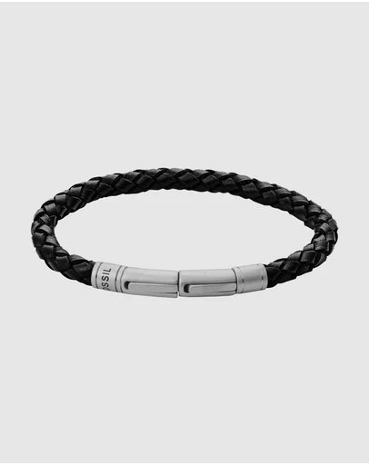Fossil - Vintage CA Two Tone Bracelet JF00510797