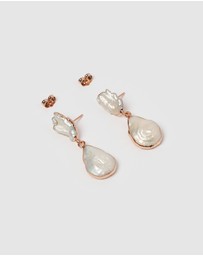 Miz Casa and Co - Ambra Earrings