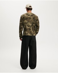 Cotton On - Super Baggy Jean
