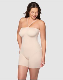 Cupid Fine Shapewear - Dress Rehearsal Convertible-to-Strapless Shapewear Bodysuit