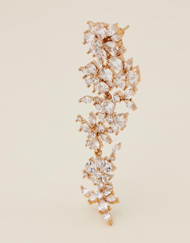 Stephanie Browne - Sakura Earrings