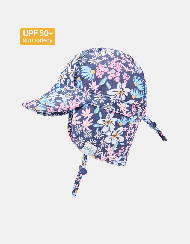 Toshi - Swim Flap Cap - Babies