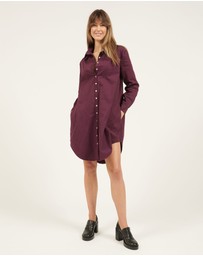 Primness - The Lonlon Shirt Dress