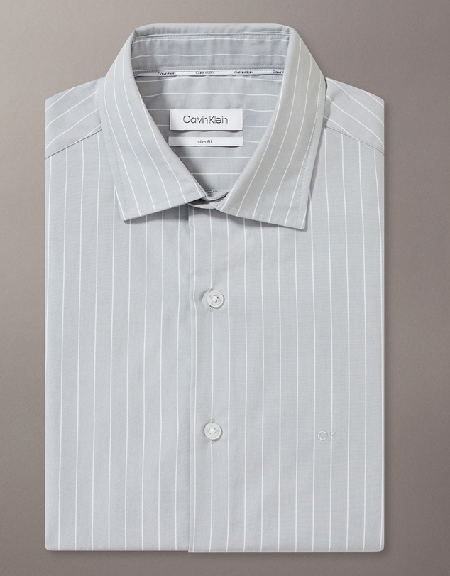 Calvin Klein - Wide Stripe Shirt