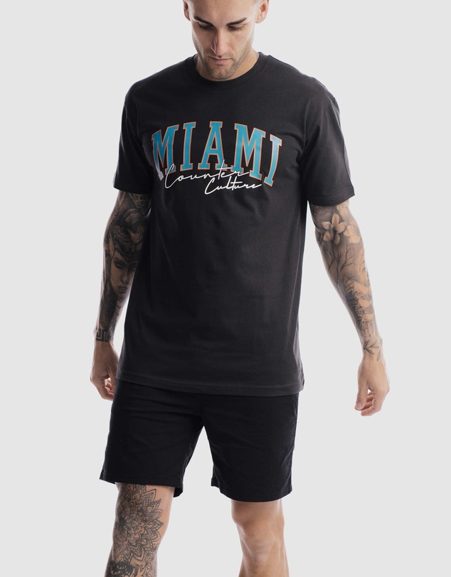 Counter Culture - Miami Tee