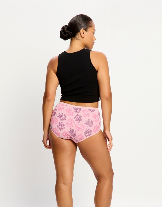 Modibodi - Classic Period Underwear Full Brief Light Absorbency