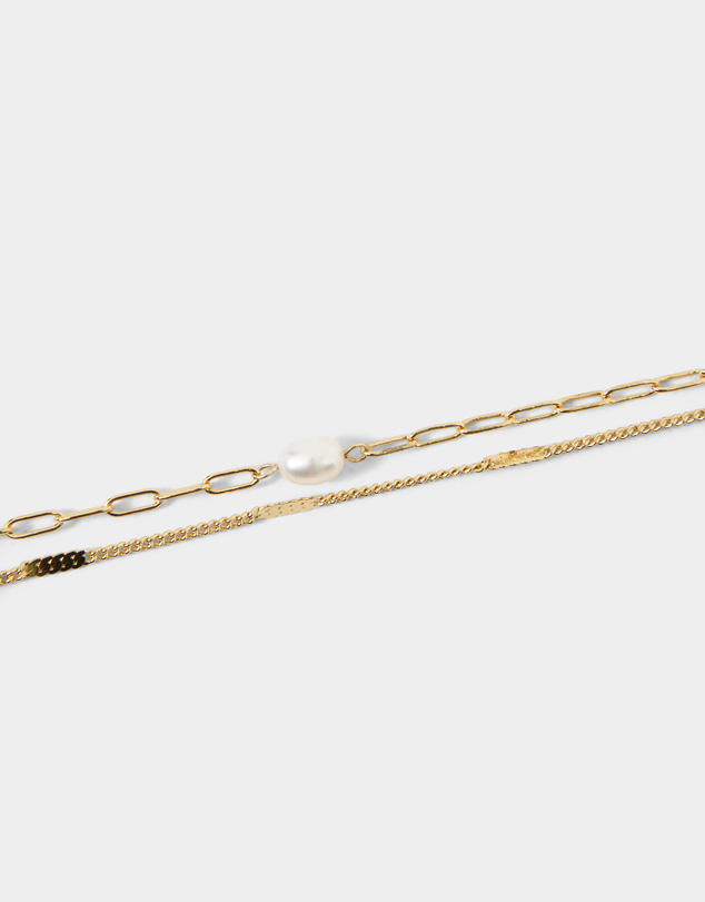 Forcast - Sklyer Necklace