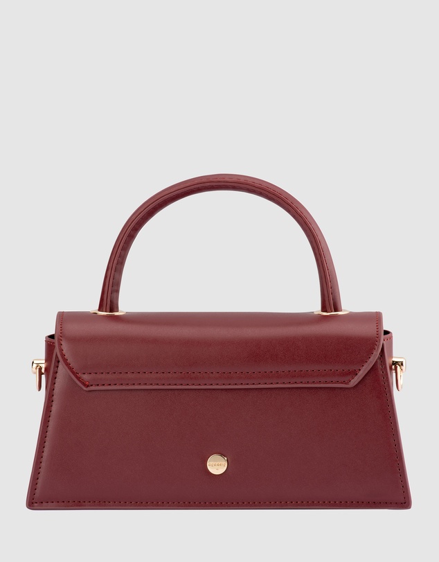 Olga Berg - Hailey Top Handle Bag