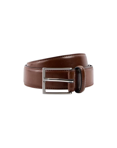 yd. - Bobbi Leather Belt