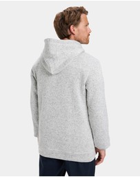 Quiksilver - Mens Keller Pullover Hoodie