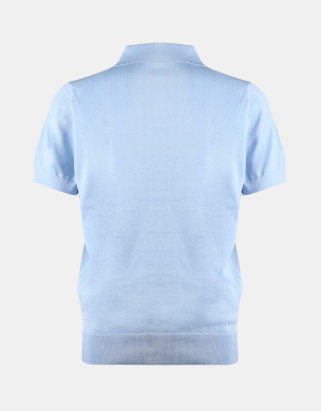 Henry Bucks - MCKINNON & CO Silk Cotton Polo