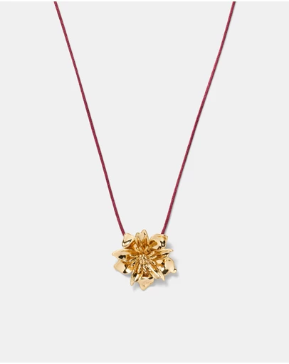 MIMCO - Vienne Cord Necklace