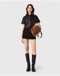 Maje - Jabatte Skirt