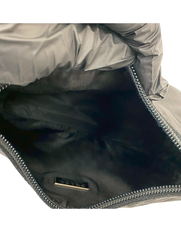 Pre-Loved by Azura Reborn - Pre-Loved Mini Tessuto Sport Shoulder Bag