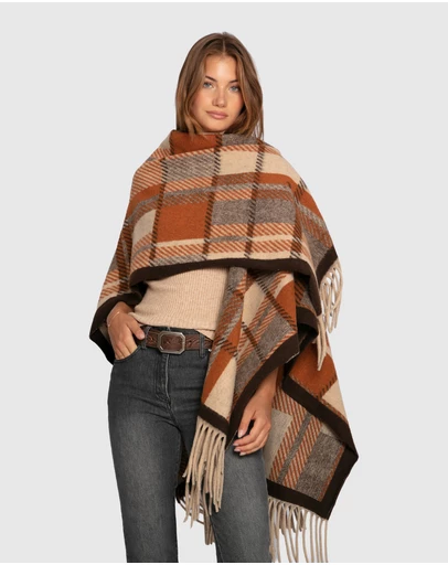 Belle & Bloom - Worth The Wait Scarf