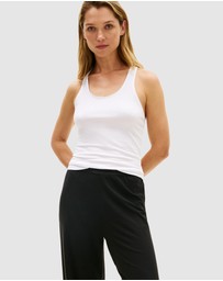 Tommy Hilfiger - 2-Pack Racerback Tank Tops