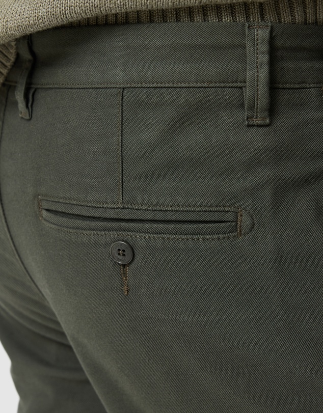 Rodd & Gunn - Motion Pant Straight Short Leg