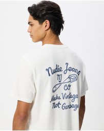 Nudie Jeans - Roy T-Shirt