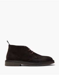 Aquila - Steele Suede Chukka Boots