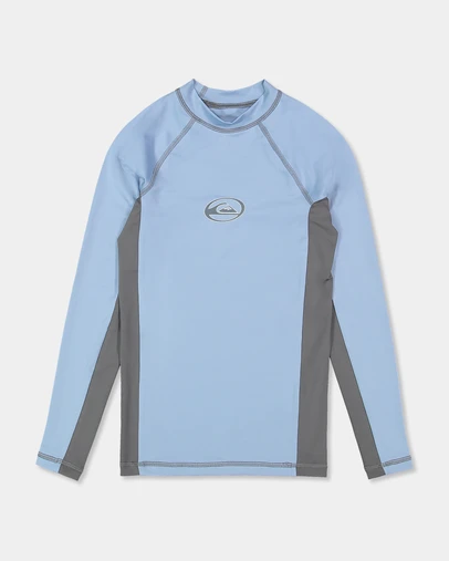 Quiksilver - Mens Core Long Sleeve Surf Shirt