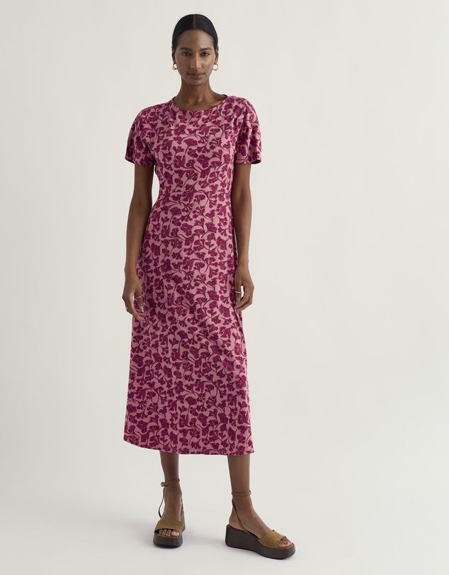 Seasalt - Mirva Midi Jersey Dress