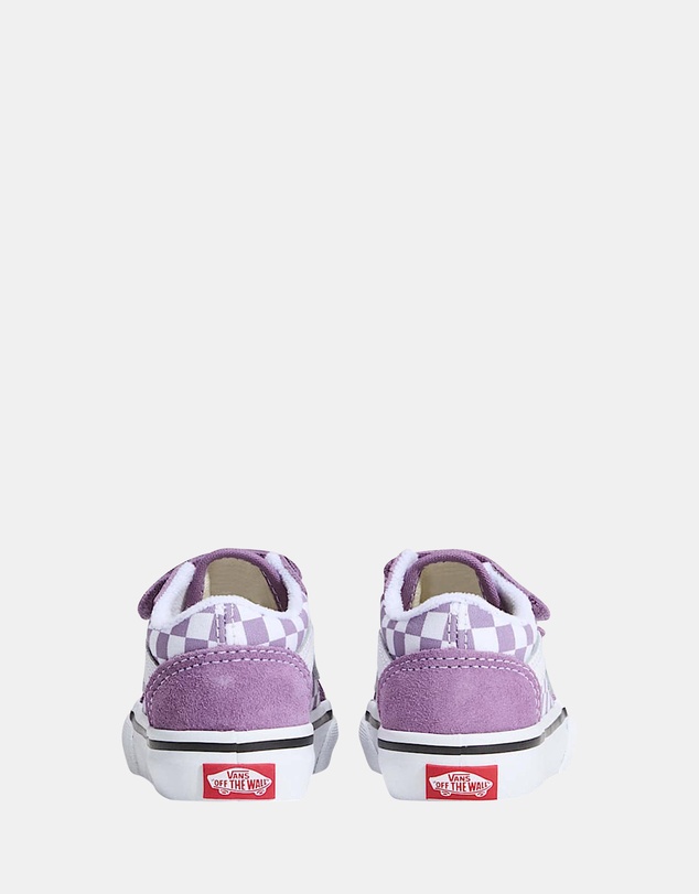 Vans - Old Skool V Check Infant
