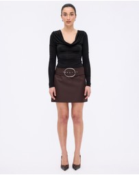 Minima Esenciales - Sori Jersey Top